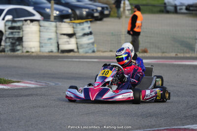 18 & 19/03/2017 : 1ère manche du Championnat du Sud 2017 à Lavelanet (Photos Patrick Lascombes) 2017 — karting