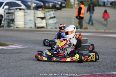 18 & 19/03/2017 : 1ère manche du Championnat du Sud 2017 à Lavelanet (Photos Patrick Lascombes) 2017 — karting