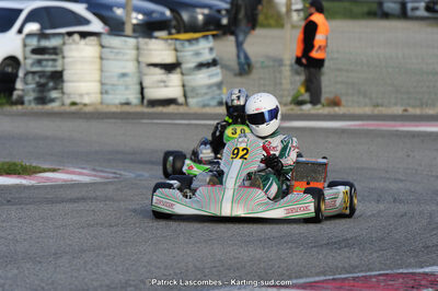 18 & 19/03/2017 : 1ère manche du Championnat du Sud 2017 à Lavelanet (Photos Patrick Lascombes) 2017 — karting