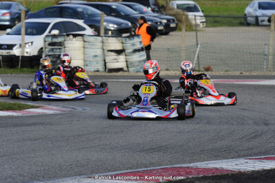 18 & 19/03/2017 : 1ère manche du Championnat du Sud 2017 à Lavelanet (Photos Patrick Lascombes) 2017 — karting