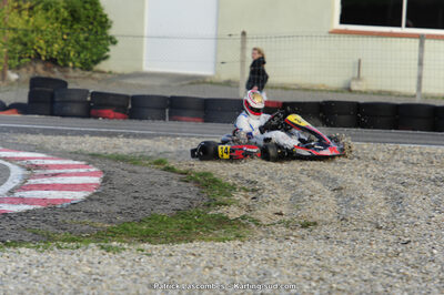 18 & 19/03/2017 : 1ère manche du Championnat du Sud 2017 à Lavelanet (Photos Patrick Lascombes) 2017 — karting