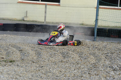 18 & 19/03/2017 : 1ère manche du Championnat du Sud 2017 à Lavelanet (Photos Patrick Lascombes) 2017 — karting