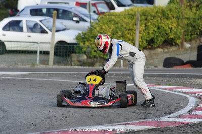 18 & 19/03/2017 : 1ère manche du Championnat du Sud 2017 à Lavelanet (Photos Patrick Lascombes) 2017 — karting