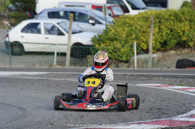 18 & 19/03/2017 : 1ère manche du Championnat du Sud 2017 à Lavelanet (Photos Patrick Lascombes) 2017 — karting