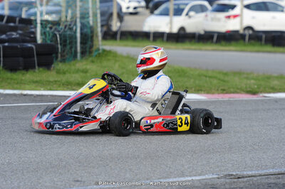 18 & 19/03/2017 : 1ère manche du Championnat du Sud 2017 à Lavelanet (Photos Patrick Lascombes) 2017 — karting