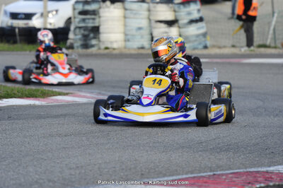 18 & 19/03/2017 : 1ère manche du Championnat du Sud 2017 à Lavelanet (Photos Patrick Lascombes) 2017 — karting