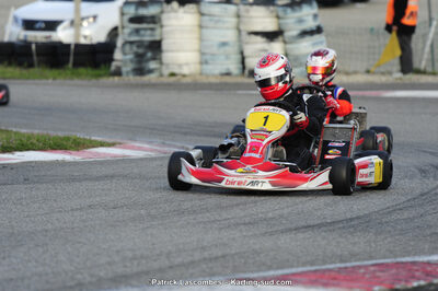 18 & 19/03/2017 : 1ère manche du Championnat du Sud 2017 à Lavelanet (Photos Patrick Lascombes) 2017 — karting