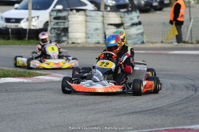 18 & 19/03/2017 : 1ère manche du Championnat du Sud 2017 à Lavelanet (Photos Patrick Lascombes) 2017 — karting