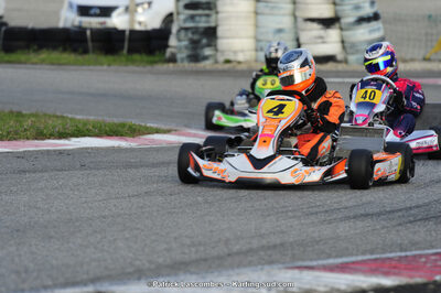 18 & 19/03/2017 : 1ère manche du Championnat du Sud 2017 à Lavelanet (Photos Patrick Lascombes) 2017 — karting