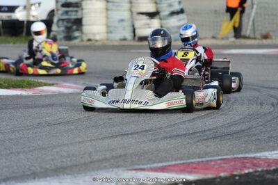 18 & 19/03/2017 : 1ère manche du Championnat du Sud 2017 à Lavelanet (Photos Patrick Lascombes) 2017 — karting