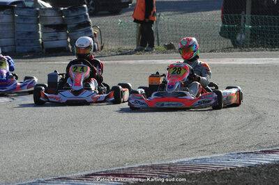 18 & 19/03/2017 : 1ère manche du Championnat du Sud 2017 à Lavelanet (Photos Patrick Lascombes) 2017 — karting