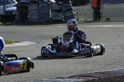 18 & 19/03/2017 : 1ère manche du Championnat du Sud 2017 à Lavelanet (Photos Patrick Lascombes) 2017 — karting