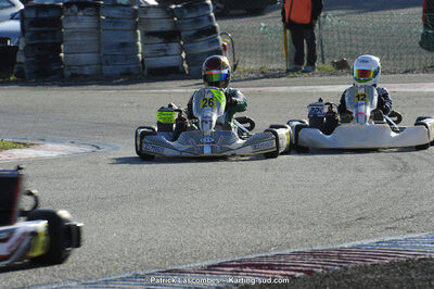 18 & 19/03/2017 : 1ère manche du Championnat du Sud 2017 à Lavelanet (Photos Patrick Lascombes) 2017 — karting