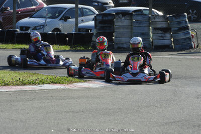 18 & 19/03/2017 : 1ère manche du Championnat du Sud 2017 à Lavelanet (Photos Patrick Lascombes) 2017 — karting