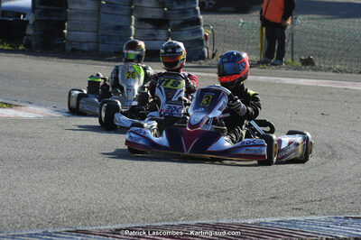 18 & 19/03/2017 : 1ère manche du Championnat du Sud 2017 à Lavelanet (Photos Patrick Lascombes) 2017 — karting