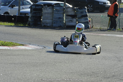 18 & 19/03/2017 : 1ère manche du Championnat du Sud 2017 à Lavelanet (Photos Patrick Lascombes) 2017 — karting