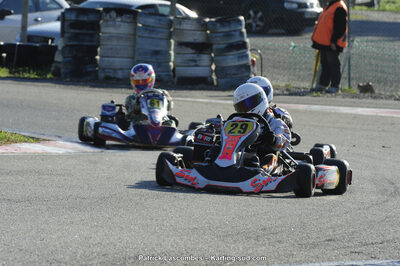 18 & 19/03/2017 : 1ère manche du Championnat du Sud 2017 à Lavelanet (Photos Patrick Lascombes) 2017 — karting