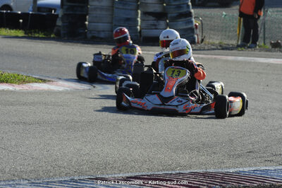 18 & 19/03/2017 : 1ère manche du Championnat du Sud 2017 à Lavelanet (Photos Patrick Lascombes) 2017 — karting