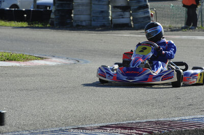 18 & 19/03/2017 : 1ère manche du Championnat du Sud 2017 à Lavelanet (Photos Patrick Lascombes) 2017 — karting