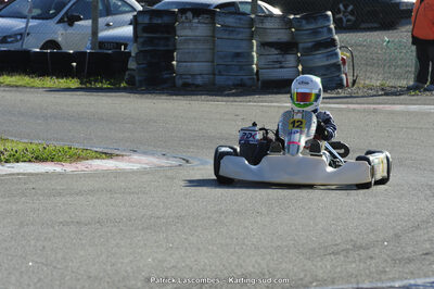 18 & 19/03/2017 : 1ère manche du Championnat du Sud 2017 à Lavelanet (Photos Patrick Lascombes) 2017 — karting