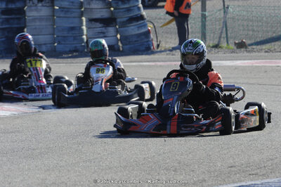 18 & 19/03/2017 : 1ère manche du Championnat du Sud 2017 à Lavelanet (Photos Patrick Lascombes) 2017 — karting