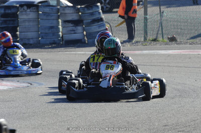 18 & 19/03/2017 : 1ère manche du Championnat du Sud 2017 à Lavelanet (Photos Patrick Lascombes) 2017 — karting