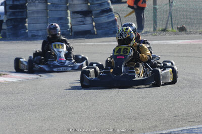 18 & 19/03/2017 : 1ère manche du Championnat du Sud 2017 à Lavelanet (Photos Patrick Lascombes) 2017 — karting