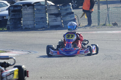 18 & 19/03/2017 : 1ère manche du Championnat du Sud 2017 à Lavelanet (Photos Patrick Lascombes) 2017 — karting