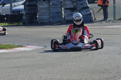 18 & 19/03/2017 : 1ère manche du Championnat du Sud 2017 à Lavelanet (Photos Patrick Lascombes) 2017 — karting