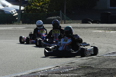 18 & 19/03/2017 : 1ère manche du Championnat du Sud 2017 à Lavelanet (Photos Patrick Lascombes) 2017 — karting