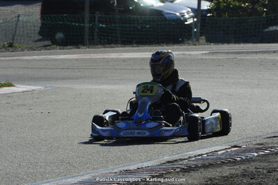 18 & 19/03/2017 : 1ère manche du Championnat du Sud 2017 à Lavelanet (Photos Patrick Lascombes) 2017 — karting