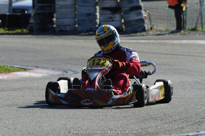 18 & 19/03/2017 : 1ère manche du Championnat du Sud 2017 à Lavelanet (Photos Patrick Lascombes) 2017 — karting