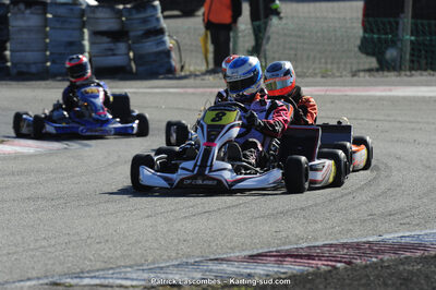 18 & 19/03/2017 : 1ère manche du Championnat du Sud 2017 à Lavelanet (Photos Patrick Lascombes) 2017 — karting