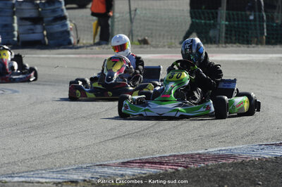 18 & 19/03/2017 : 1ère manche du Championnat du Sud 2017 à Lavelanet (Photos Patrick Lascombes) 2017 — karting