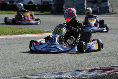 18 & 19/03/2017 : 1ère manche du Championnat du Sud 2017 à Lavelanet (Photos Patrick Lascombes) 2017 — karting