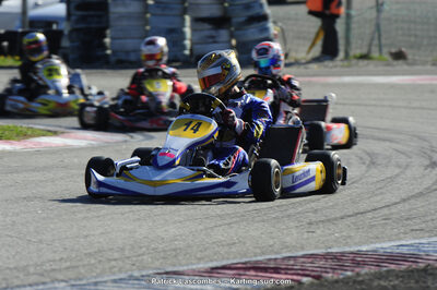 18 & 19/03/2017 : 1ère manche du Championnat du Sud 2017 à Lavelanet (Photos Patrick Lascombes) 2017 — karting