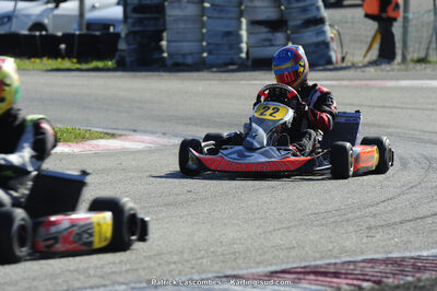 18 & 19/03/2017 : 1ère manche du Championnat du Sud 2017 à Lavelanet (Photos Patrick Lascombes) 2017 — karting