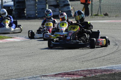 18 & 19/03/2017 : 1ère manche du Championnat du Sud 2017 à Lavelanet (Photos Patrick Lascombes) 2017 — karting