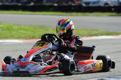 18 & 19/03/2017 : 1ère manche du Championnat du Sud 2017 à Lavelanet (Photos Patrick Lascombes) 2017 — karting