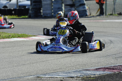 18 & 19/03/2017 : 1ère manche du Championnat du Sud 2017 à Lavelanet (Photos Patrick Lascombes) 2017 — karting