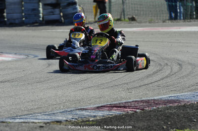 18 & 19/03/2017 : 1ère manche du Championnat du Sud 2017 à Lavelanet (Photos Patrick Lascombes) 2017 — karting