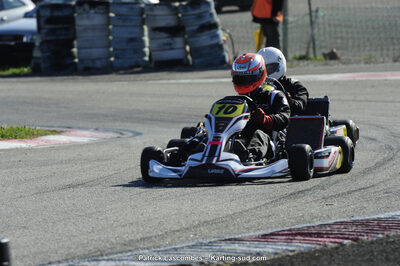 18 & 19/03/2017 : 1ère manche du Championnat du Sud 2017 à Lavelanet (Photos Patrick Lascombes) 2017 — karting