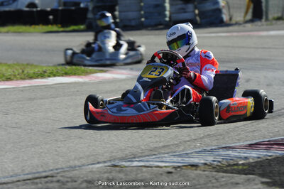 18 & 19/03/2017 : 1ère manche du Championnat du Sud 2017 à Lavelanet (Photos Patrick Lascombes) 2017 — karting