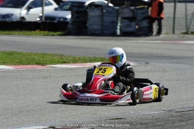 18 & 19/03/2017 : 1ère manche du Championnat du Sud 2017 à Lavelanet (Photos Patrick Lascombes) 2017 — karting