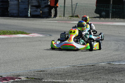 18 & 19/03/2017 : 1ère manche du Championnat du Sud 2017 à Lavelanet (Photos Patrick Lascombes) 2017 — karting