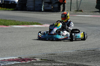 18 & 19/03/2017 : 1ère manche du Championnat du Sud 2017 à Lavelanet (Photos Patrick Lascombes) 2017 — karting