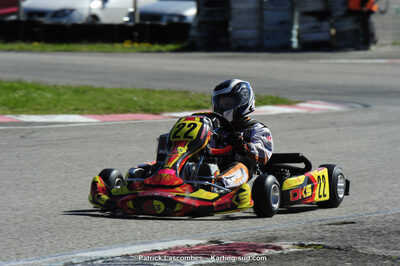 18 & 19/03/2017 : 1ère manche du Championnat du Sud 2017 à Lavelanet (Photos Patrick Lascombes) 2017 — karting