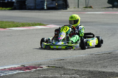 18 & 19/03/2017 : 1ère manche du Championnat du Sud 2017 à Lavelanet (Photos Patrick Lascombes) 2017 — karting