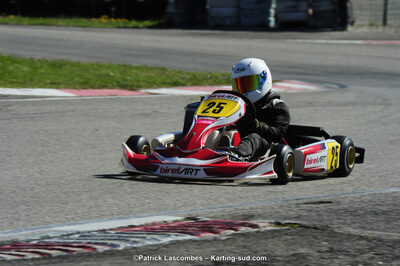 18 & 19/03/2017 : 1ère manche du Championnat du Sud 2017 à Lavelanet (Photos Patrick Lascombes) 2017 — karting