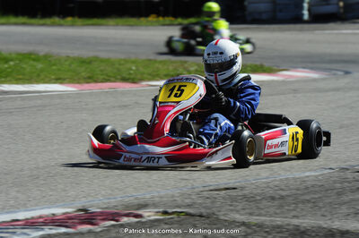 18 & 19/03/2017 : 1ère manche du Championnat du Sud 2017 à Lavelanet (Photos Patrick Lascombes) 2017 — karting
